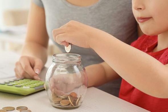 كيف
تتحدث
إلى
أطفالك
عن
المال؟