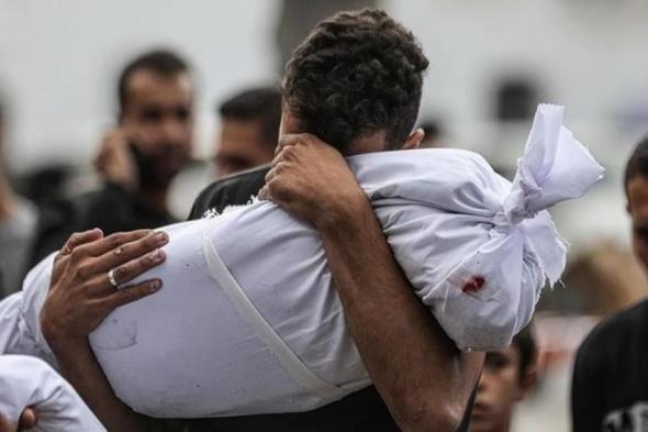 غزة:
71,384
شهيداً
منذ
بداية
العدوان
وارتفاع
الضحايا
منذ
وقف
إطلاق
النار