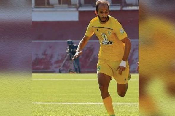 شبيبة
الساورة
تحيل
اللاعب
سعادي
على
لجنة
الانضباط