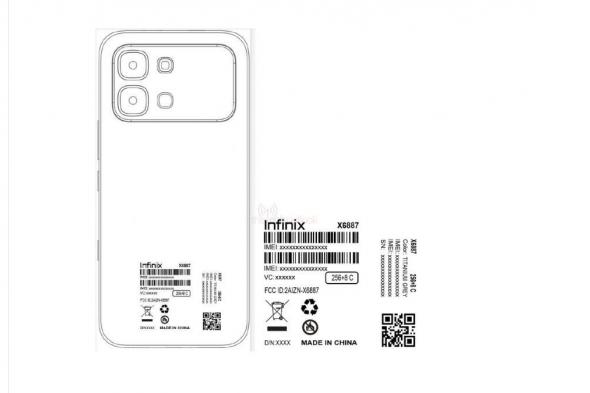 هاتف
Infinix
Note
Edge
يمر
بفحص
FCC
وتأكيد
بعض
مواصفاته
الرئيسية