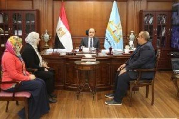 محافظ
كفر
الشيخ
يعتمد
مقترح
تطوير
شارع
صبري
القاضي
ضمن
خطة
رفع
كفاءة
الطرق