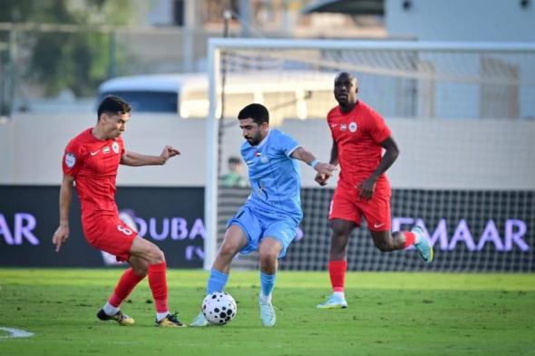 دبا
      يحقق
      الفوز
      الأول
      ويتخلى
      عن
      قاع
      دوري
      أدنوك