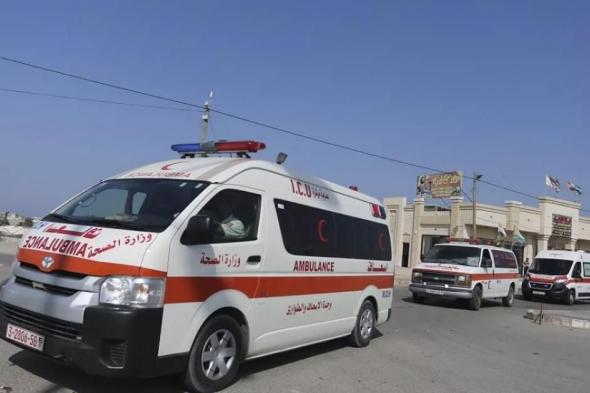 الصحة
تنفي
تسجيل
إصابات
بمرض
"الليبتوسبيروزيس"
في
قطاع
غزة