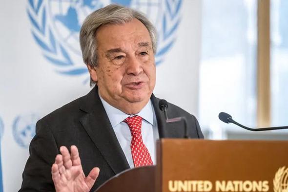 الأمين
    العام
    للأمم
    المتحدة
    يعرب
    عن
    قلقه
    إزاء
    تعليق
    الاحتلال
    عمليات
    المنظمات
    الدولية
    في
    فلسطين