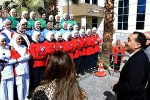 نقيب
التمريض
تُشيد
بحرص
رئيس
الوزراء
على
دعم
طلاب
التمريض
خلال
زيارته
للأقصر