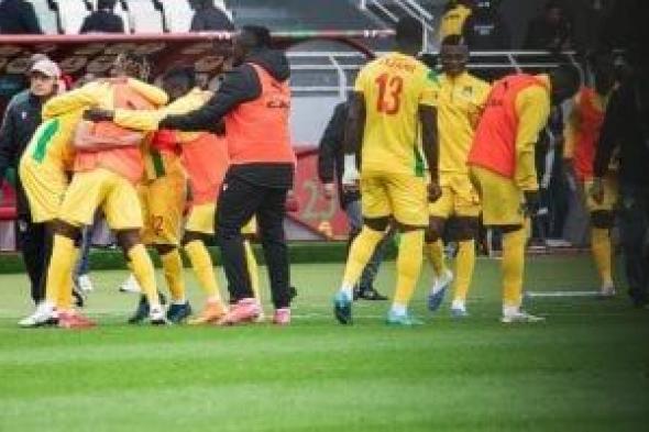 كل
ما
تريد
معرفته
عن
منتخب
بنين
قبل
مواجهة
الفراعنة
فى
دور
الـ16
لأمم
أفريقيا