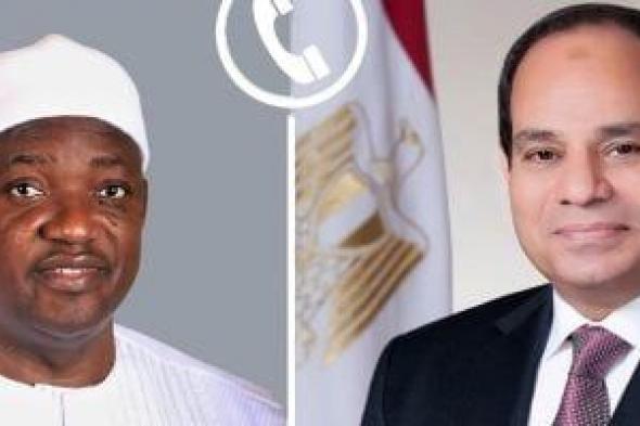 الرئيس
السيسى
يجدد
موقف
مصر
الداعم
لتحقيق
الاستقرار
فى
المنطقة
وضرورة
احترام
سيادة
الدول