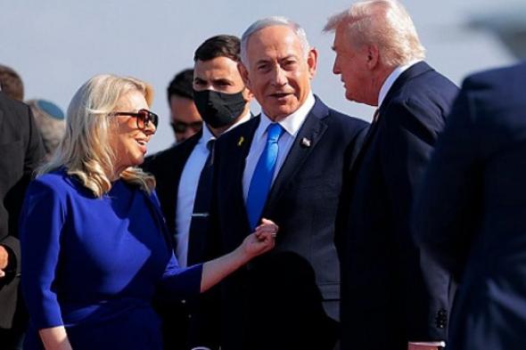 نتنياهو
يسافر
للقاء
ترامب
للمرة
السادسة