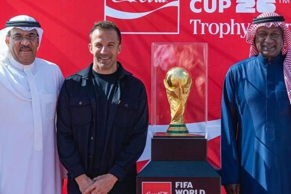 كأس
      العالم
      تدشن
      رحلتها
      من
      الرياض