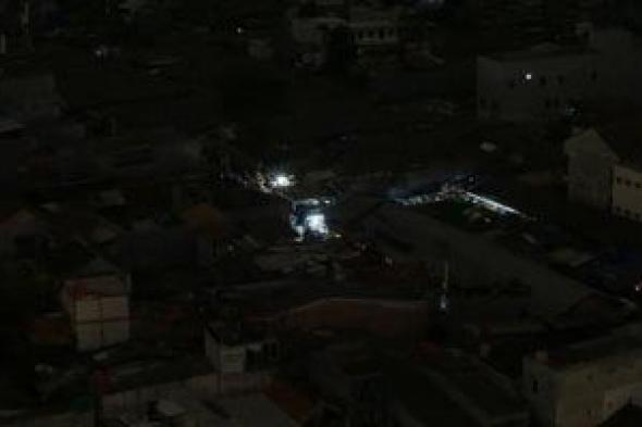 فصل
التيار
الكهربائي
عن
عدد
من
مناطق
بمدينة
دسوق