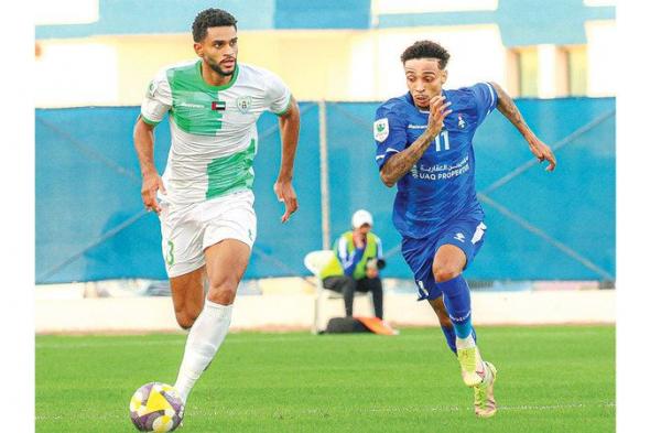 مصفوت يواجه غلف يونايتد.. وسيتي يتربص بالجزيرة الحمراء