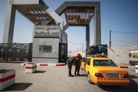 القناة
12
:
خطة
لإعادة
تشغيل
معبر
رفح
ورقابة
تكنولوجية
صارمة