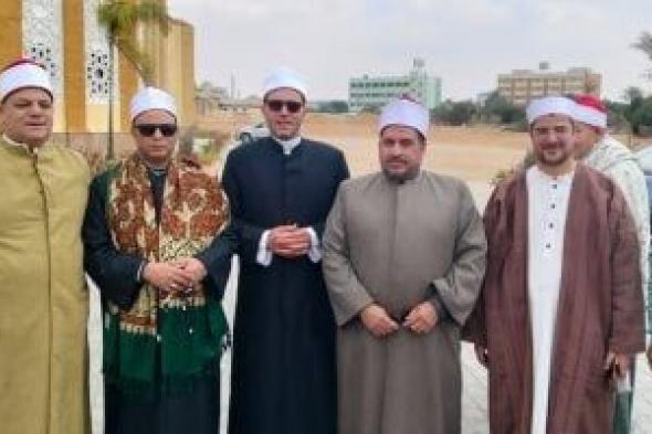 أوقاف
الشرقية
تتفتح
3
مساجد
بتكلفة
أكثر
من
11
مليونا
و207
آلاف
جنيه