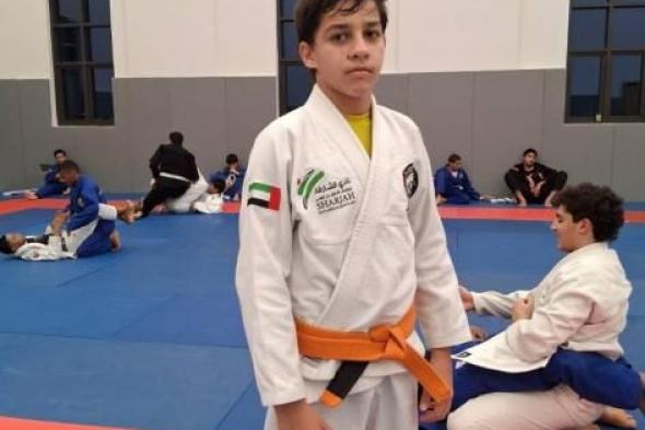 كمال
      عمر
      لاعب
      «الشارقة
      لرياضات
      الدفاع
      عن
      النفس»..
      موهبة
      جوجيتسو
      مميزة