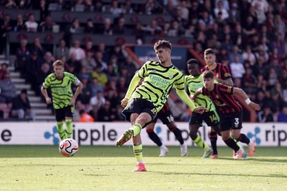 كيفية
      مشاهدة
      مباراة
      أرسنال
      وبورنموث
      بث
      مباشر
      في
      الدوري
      الإنجليزي