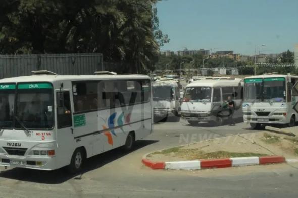 سوقرال:
اجتماع
الثلاثاء
المقبل
لدراسة
الزيادة
في
أسعار
النقل
العمومي