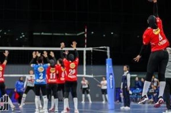 موعد
مباراة
الأهلي
والزمالك
فى
ختام
دوري
مرتبط
سيدات
الكرة
الطائرة