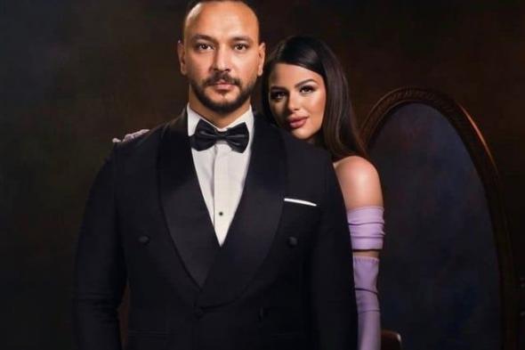 هنادي مهنا ترد على شائعات الانفصال: حياتنا الخاصة خط أحمر