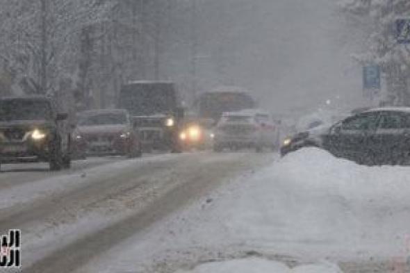 «زاكوباني»
تتحول
إلى
لوحة
بيضاء..
تساقط
كثيف
للثلوج
يغطى
المدينة
البولندية