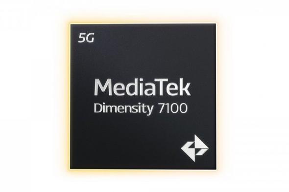 إطلاق
معالج
MediaTek
Dimensity
7100
رسميًا
مع
قفزة
قوية
في
الأداء
والذكاء
الاصطناعي