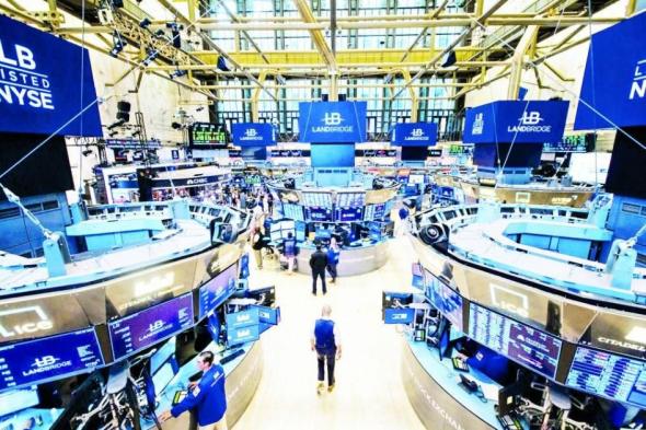 نصف
شركات
«إس
آند
بي»
أوردت
الذكاء
الاصطناعي
بتقاريرها