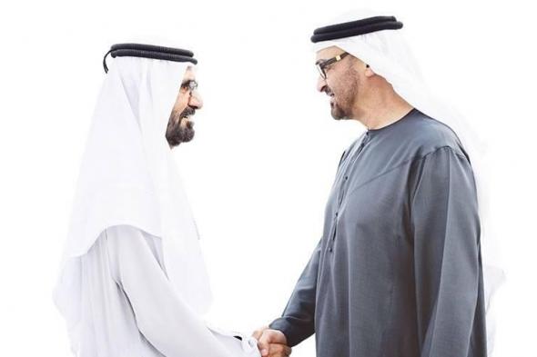 محمد
      بن
      زايد
      ومحمد
      بن
      راشد
      شراكة
      عقل
      وقلب
      ترسخ
      استقرار
      الإمارات