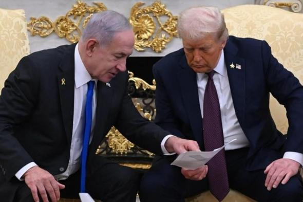 هل
يحدد
لقاء
نتنياهو
وترامب
موعد
الانتخابات
الإسرائيلية؟