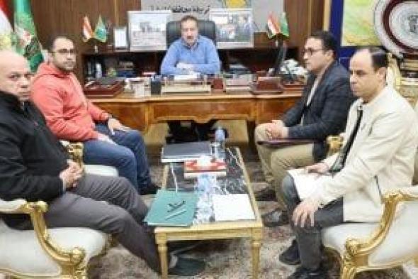 محافظ
المنوفية
يتابع
موقف
المشروعات
الجارى
تنفيذها
بحى
غرب
شبين
الكوم