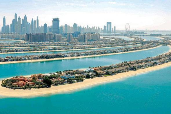 771مليون درهم مبيعات عقارات دبي في مستهل تعاملات 2026