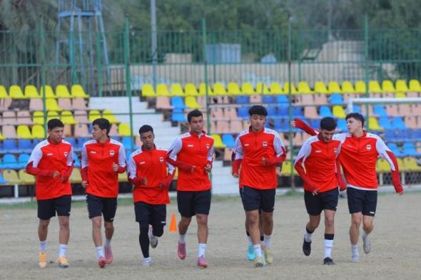 المنتخب
      الأولمبي
      العراقي
      يعيش
      أزمة
      عدم
      التحاق
      اللاعبين