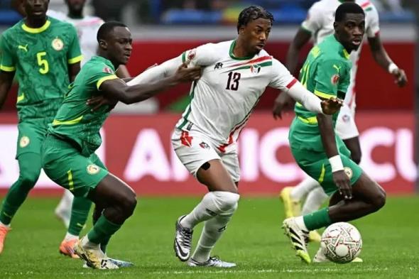 على
حساب
السودان..
السنغال
تتأهل
لربع
نهائي
كأس
الأمم
الأفريقية