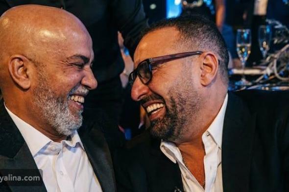 ابن سليمان عيد يدافع عن أحمد السقا بعد الهجوم عليه