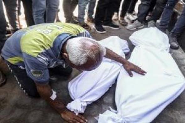 ارتفاع
حصيلة
شهداء
العدوان
الإسرائيلي
على
قطاع
غزة
إلى
71
ألفا
و384