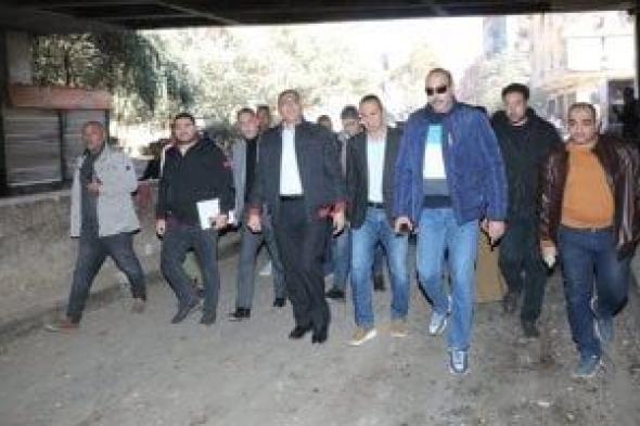 محافظ
الجيزة:
تطوير
ورفع
كفاءة
74
نفقًا
أسفل
الطريق
الدائرى