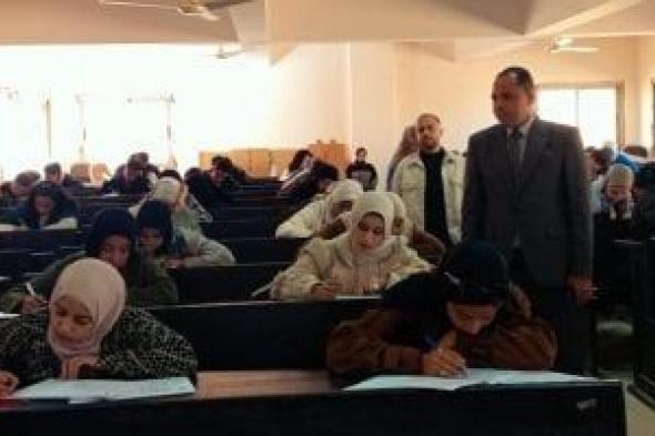 بدء
امتحانات
الفصل
الدراسى
الأول
بكلية
الآثار
جامعة
أسوان