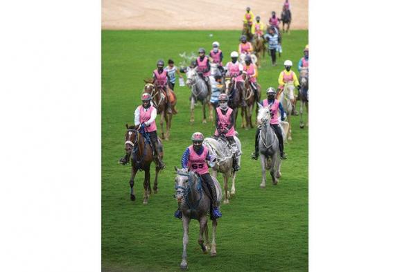 مهرجان محمد بن راشد آل مكتوم للقدرة يدشّن نسخته الـ 19 الثلاثاء المقبل