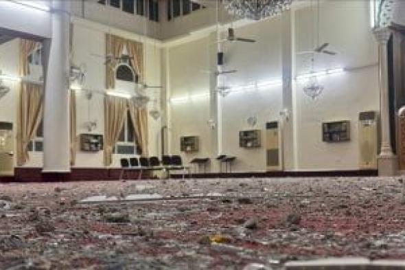 سقوط
3
قذائف
صاروخية
بمحيط
المزة
ومطاره
في
دمشق
بسوريا