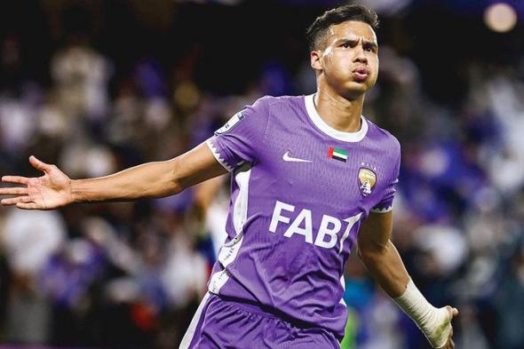 مدرب العين: ليس سهلاً الفوز على الشارقة 3 مرات على التوالي