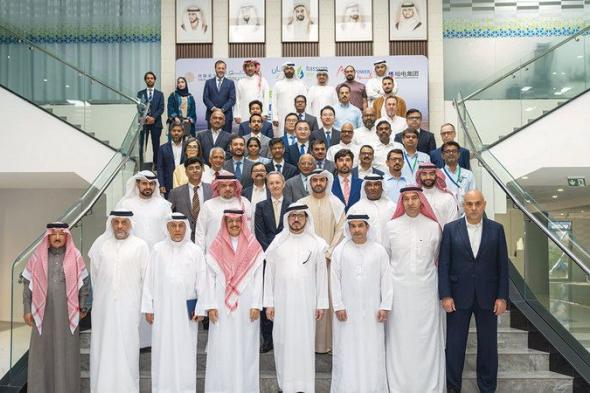 إنجاز 90% من المرحلة الأولى لمحطة «تحلية مياه البحر» بمجمع حصيان