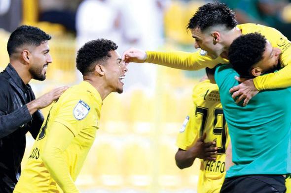 تيكسيرا: أتحمل المسؤولية الكاملة عن خسارة الوحدة أمام الوصل