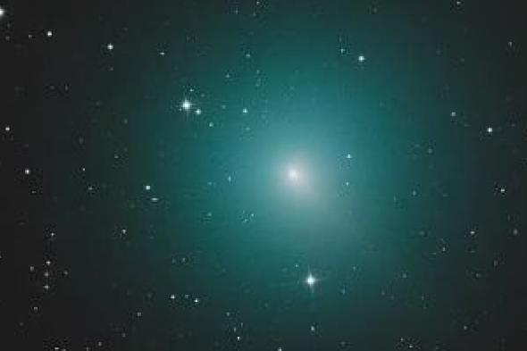 توقعات
بسطوع
مذنب
خلال
2026
يشاهد
بالعين
المجردة
ساطعا
فى
هذا
التوقيت