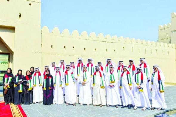 محمد
      بن
      راشد..
      قاد
      الحكومة
      من
      الميدان
      لإحداث
      تغييرات
      جذرية