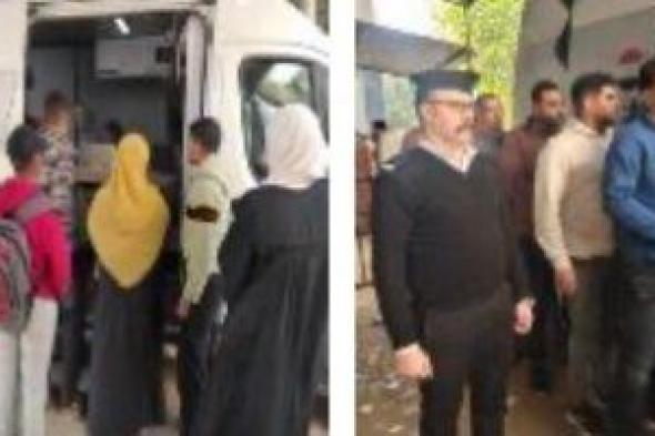 الأحوال
المدنية
تستخرج
آلاف
البطاقات
والمصدرات
عبر
قوافل
خدمية