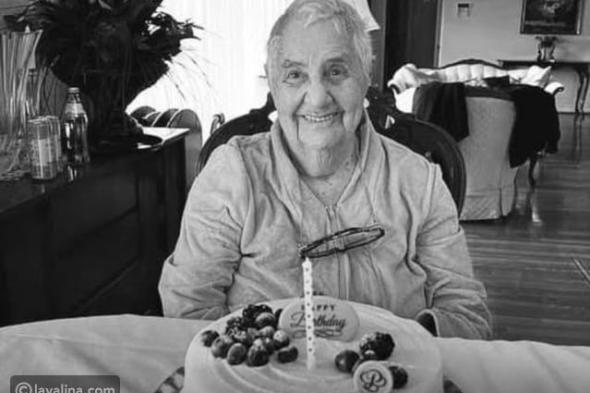 رحيل نجمة "تيك توك" الجدة ماري عن عمر ناهز الـ 98 عاماً