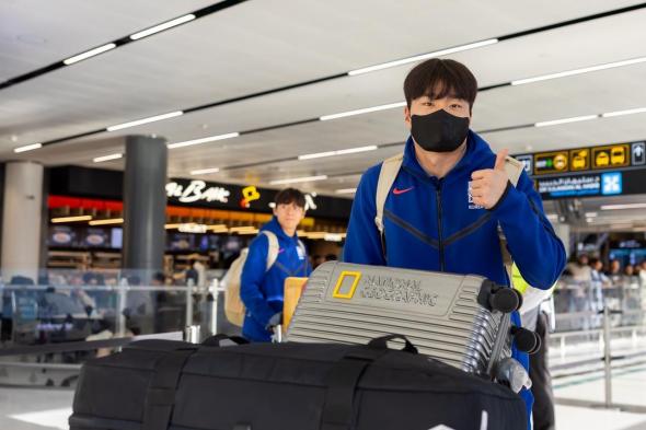 بدء
توافد
المنتخبات
إلى
الرياض
وجدة
استعدادًا
لكأس
آسيا
تحت
23
عامًا