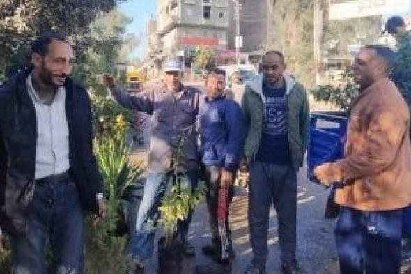 فيها
حاجة
حلوة..
نظافة
وإنارة
مقابر
قرية
أبو
غنيمة
بكفر
الشيخ
بجهود
ذاتية