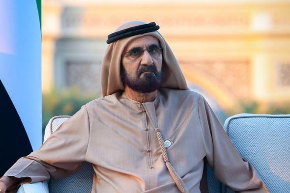 أحمد بن محمد: محمد بن راشد حوّل الرؤية إلى واقع والمستحيل إلى نقطة انطلاق