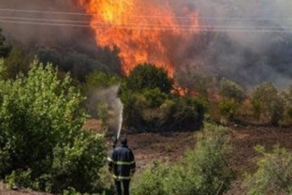 غارات جوية بريطانية فرنسية ضد داعش فى جبال سوريا