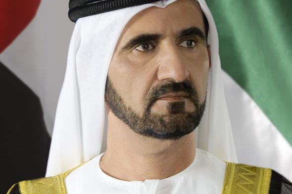 داماك تحتفي بالذكرى العشرين لتولي صاحب السمو الشيخ محمد بن راشد آل مكتوم مقاليد الحُكم في إمارة دبي بعروض ضوئية مبهرة لطائرات الدرون في سماء دبي