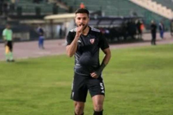 أول خطوة.. الأهلي يستفسر عن سعر هادي رياض تمهيداً لضمه